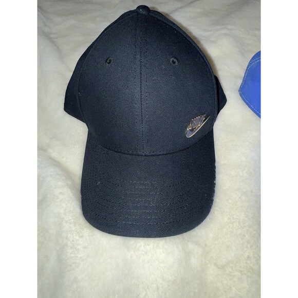Nike Unisex Hats Bundle. One Size. Blue And Black. - Picture 3 of 6